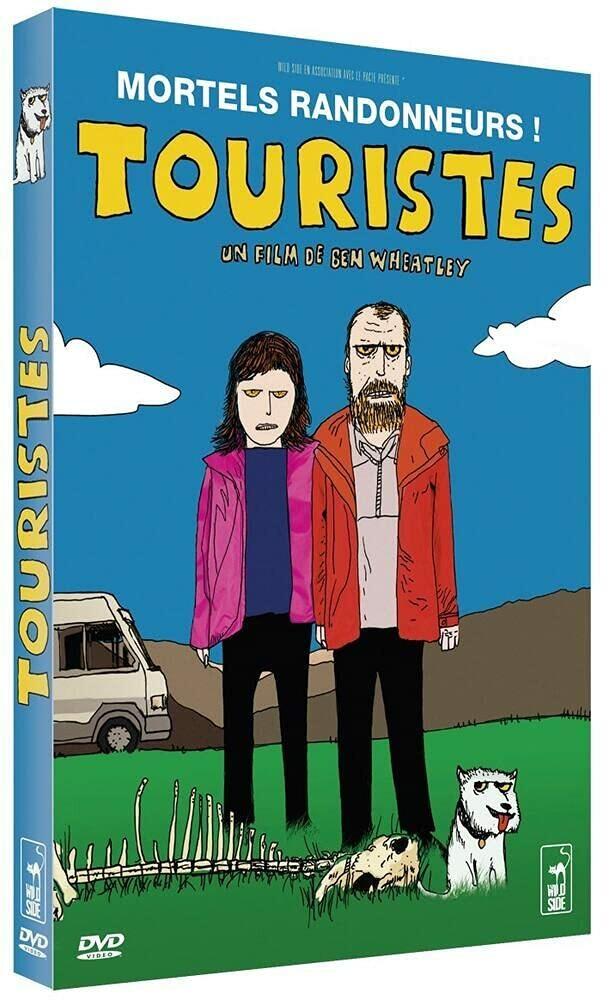Touristes État correct -  reconditionné disponible sur Label Emmaüs